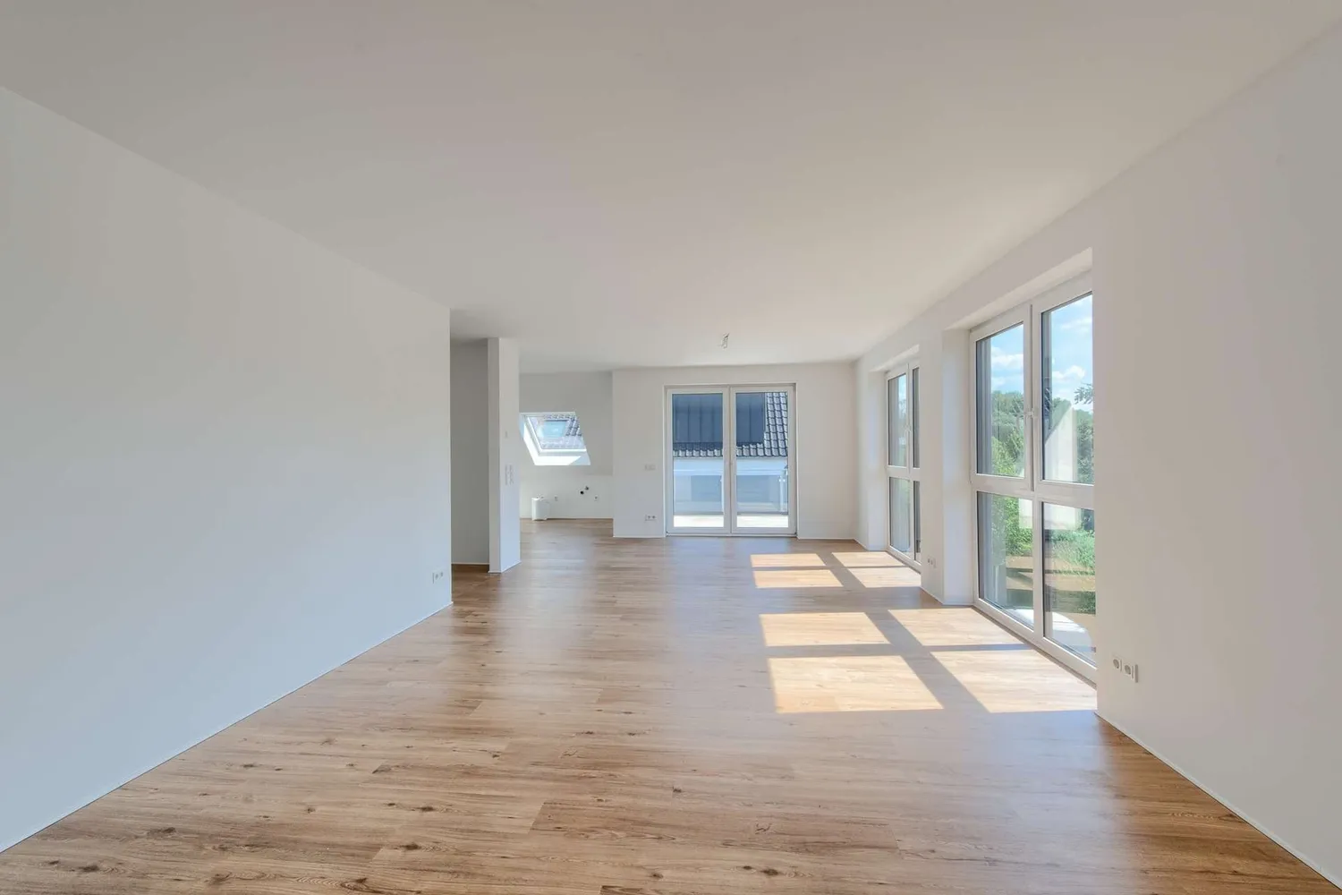 4 Zimmer Wohnung mit 110 m² in Unna – Bild 2