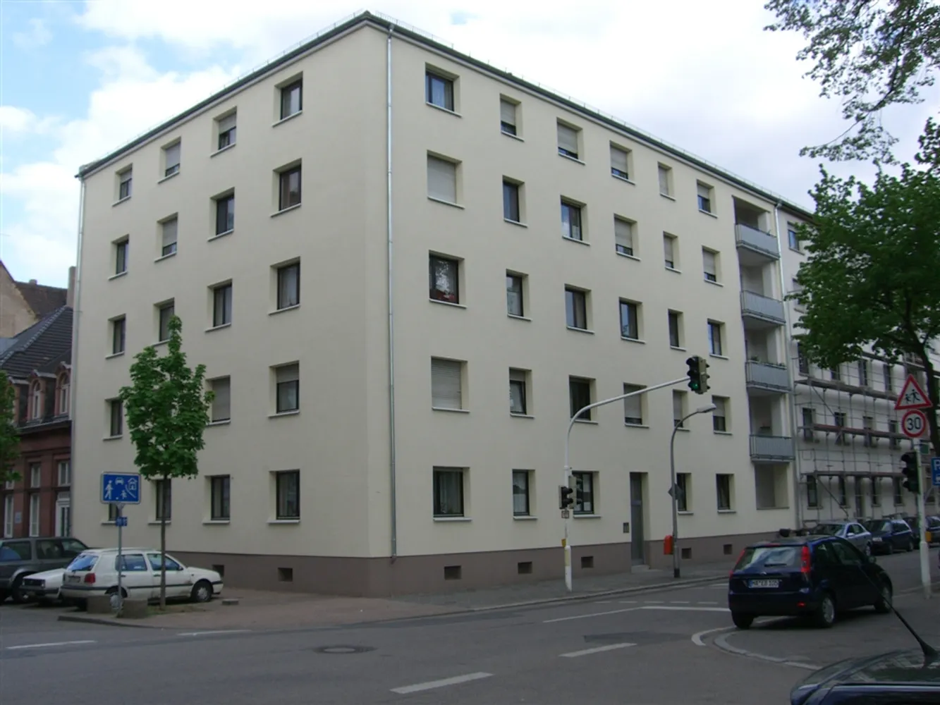3 Zimmer Wohnung mit 86 m² in Mannheim – Bild 1