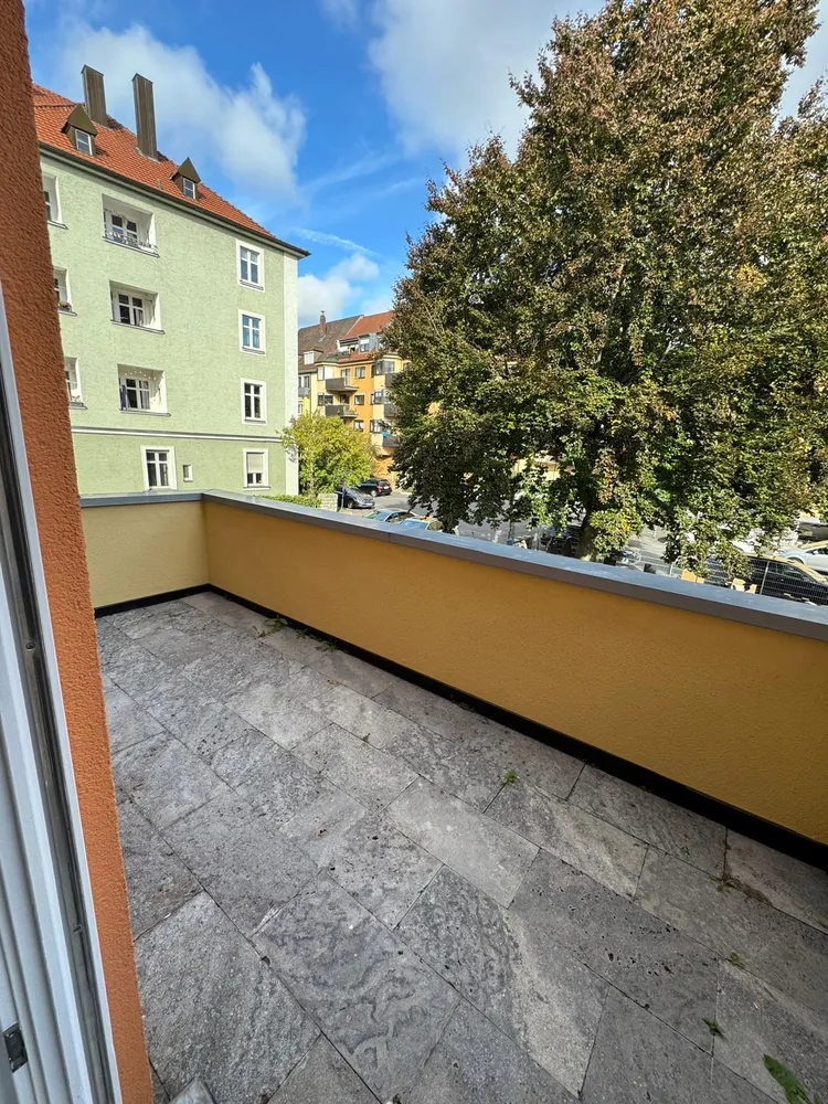 1 Zimmer Wohnung mit 38 m² in Würzburg – Bild 12