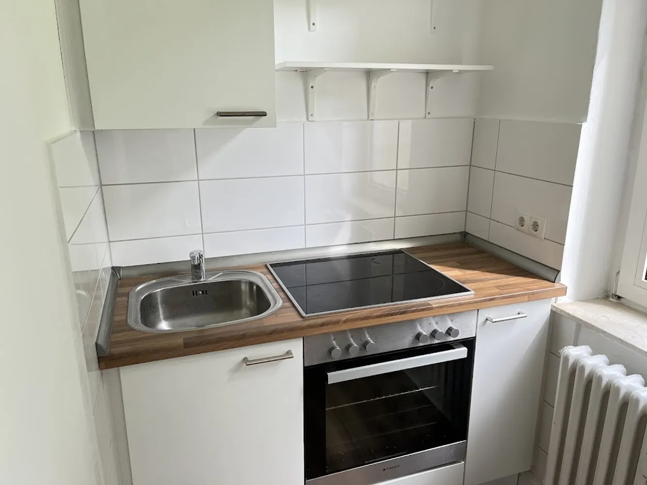 1 room apartment with 23 m² in Kiel – Photo 4