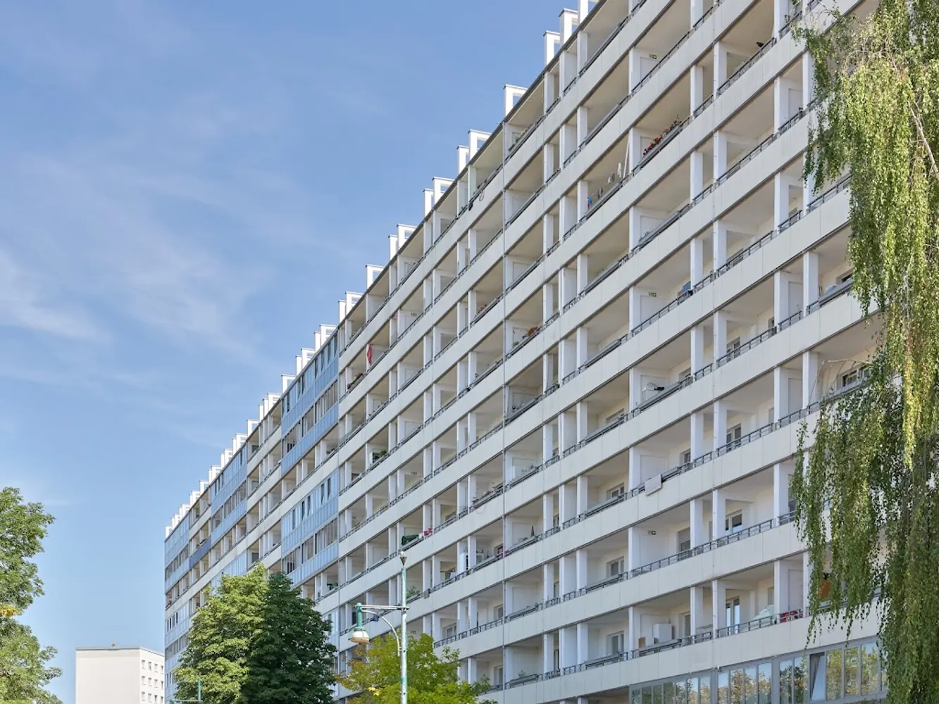3 Zimmer Wohnung mit 63 m² in Halle (Saale) – Bild 2
