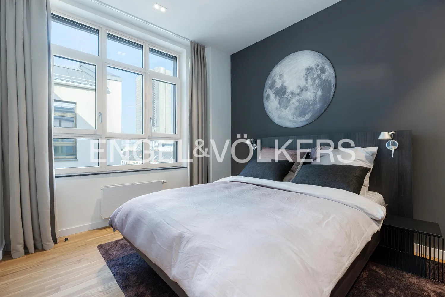 2 room apartment with 39 m² in Frankfurt am Main – Photo 2