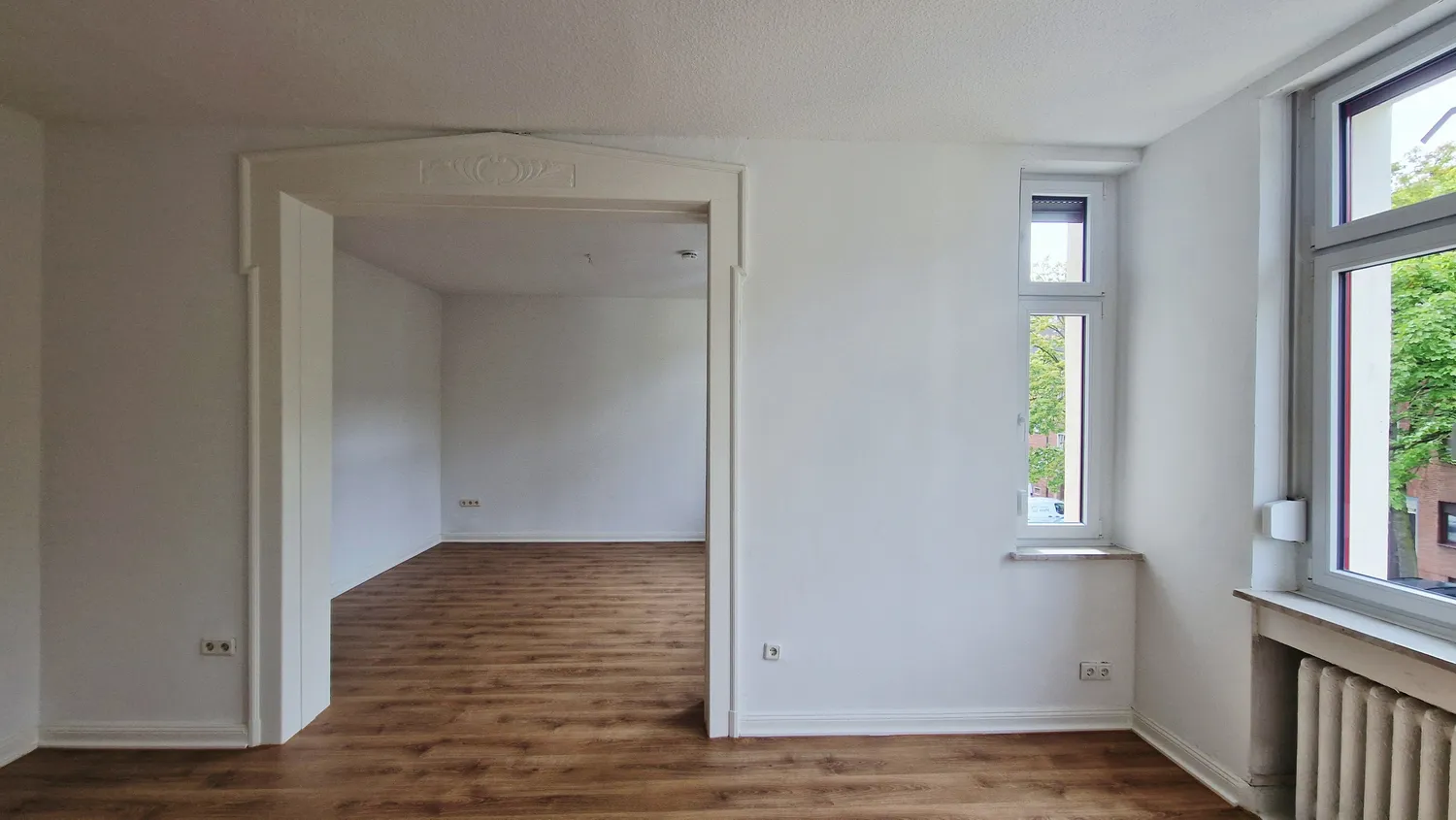 4 Zimmer Wohnung mit 108 m² in Duisburg – Bild 9