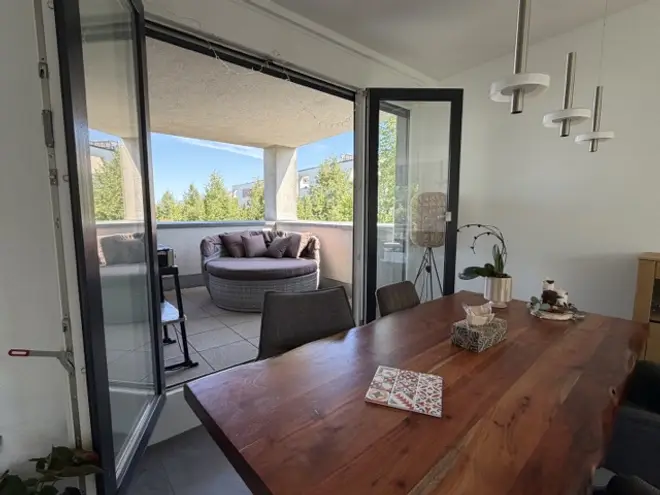 3 Zimmer Wohnung mit 100 m² in Frankfurt am Main – Bild 3