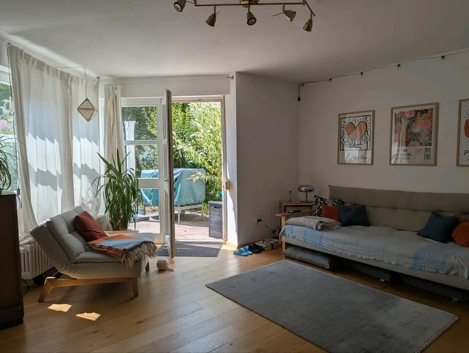 2 Zimmer Wohnung mit 63 m² in Regensburg – Bild 1