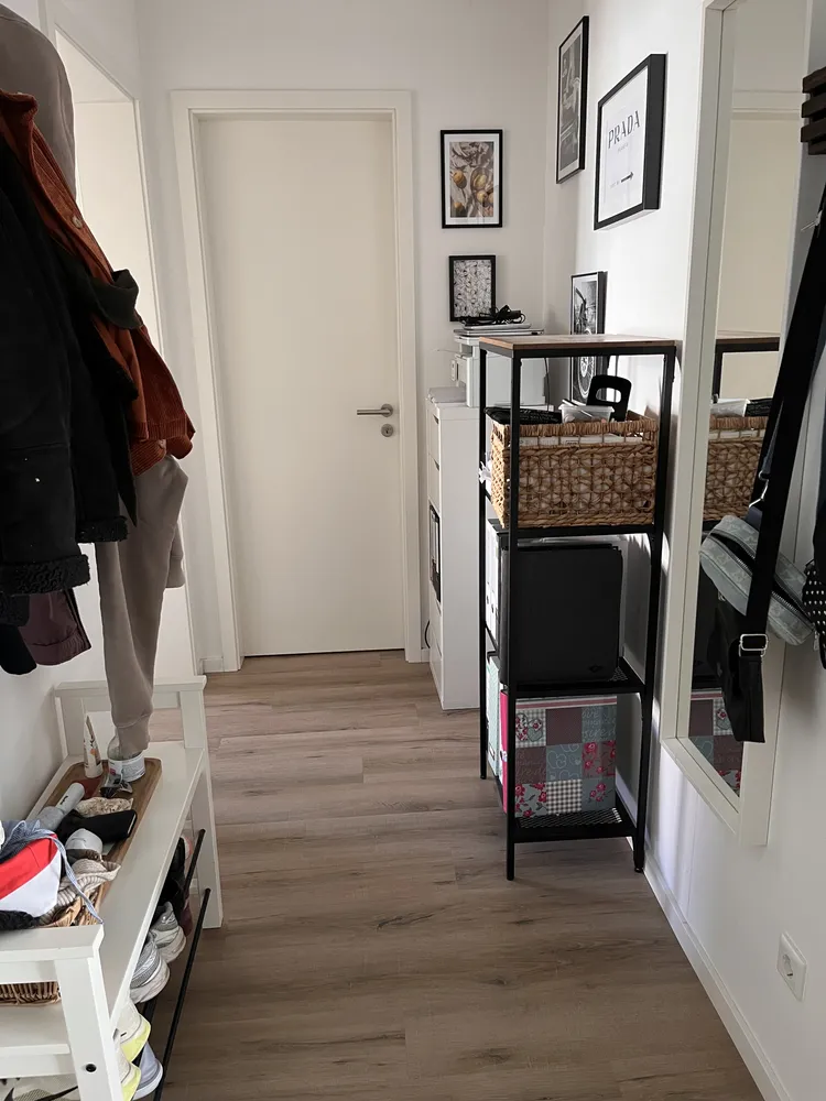 2 room apartment with 55 m² in Darmstadt – Photo 5