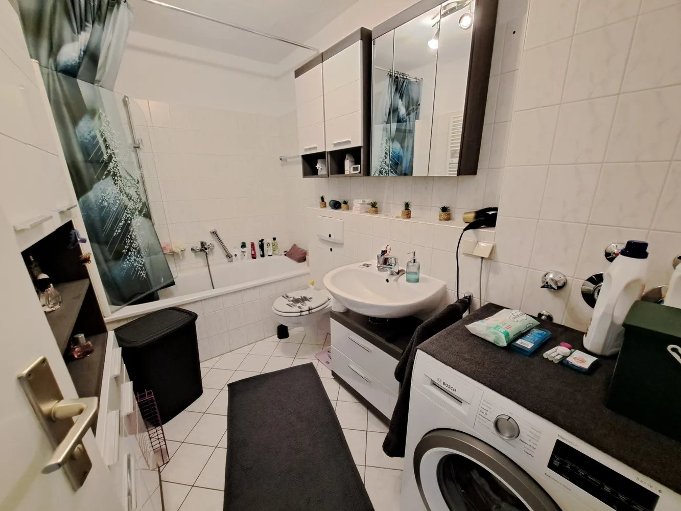 2 room apartment with 62 m² in Bremerhaven – Photo 5