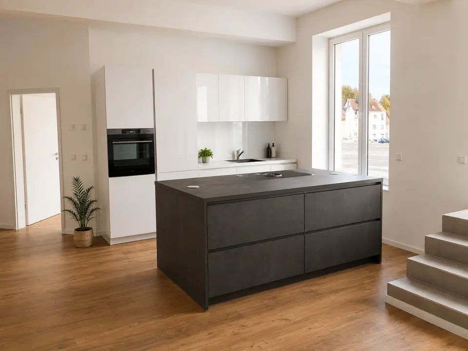 2 Zimmer Wohnung mit 116 m² in Arnsberg – Bild 2