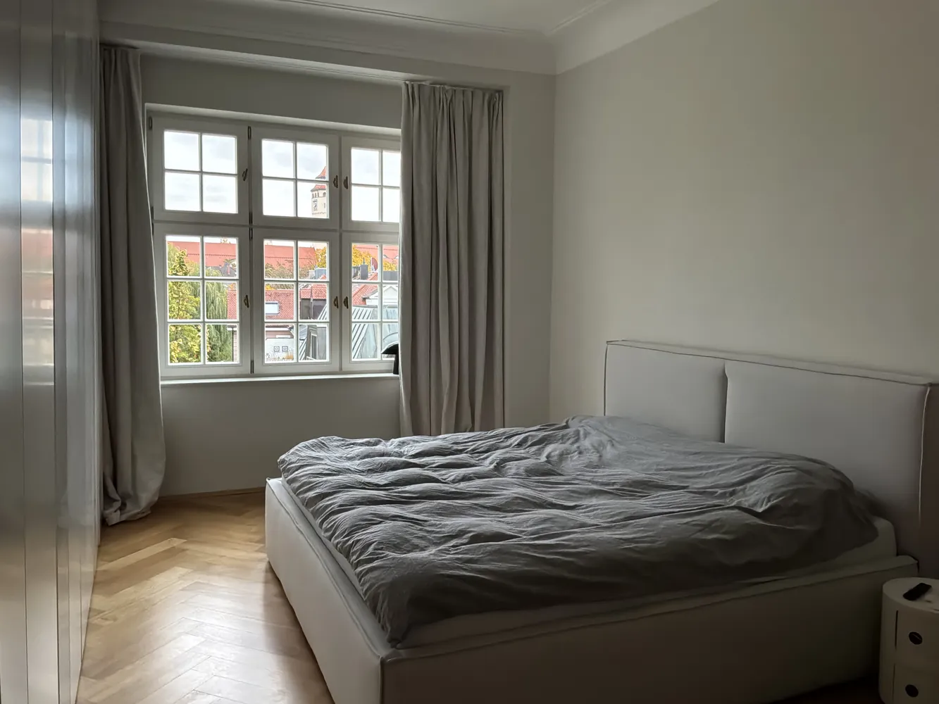 3 Zimmer Wohnung mit 106 m² in München – Bild 2