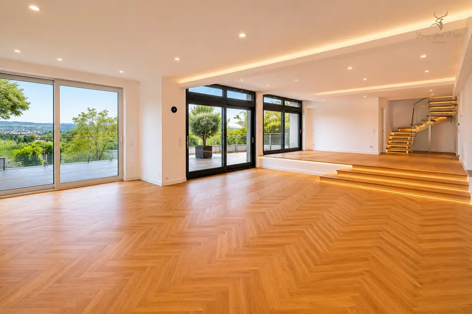 7 Zimmer Haus mit 364 m² in Würzburg – Bild 5