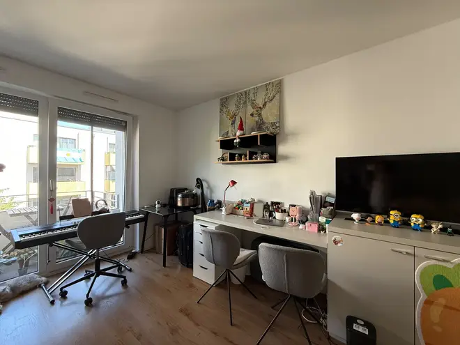 1 Zimmer Wohnung mit 35 m² in Berlin – Bild 1