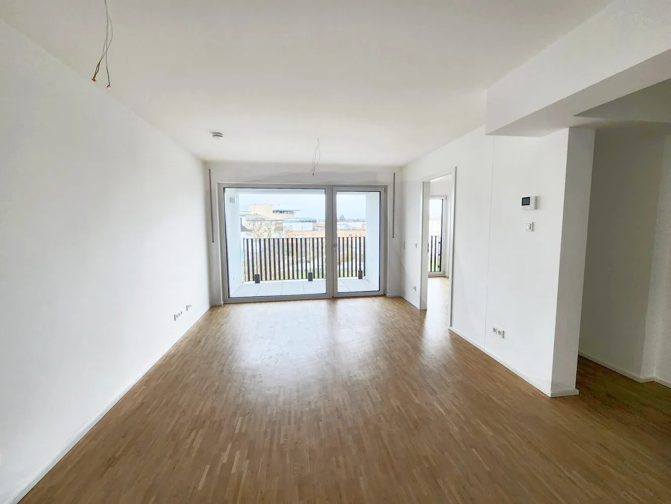 2 room apartment with 45 m² in Regensburg – Photo 5