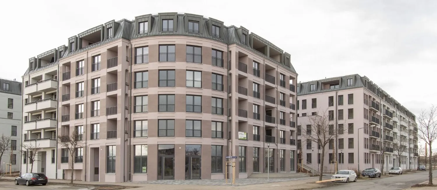 3 room apartment with 78 m² in Dresden – Photo 1