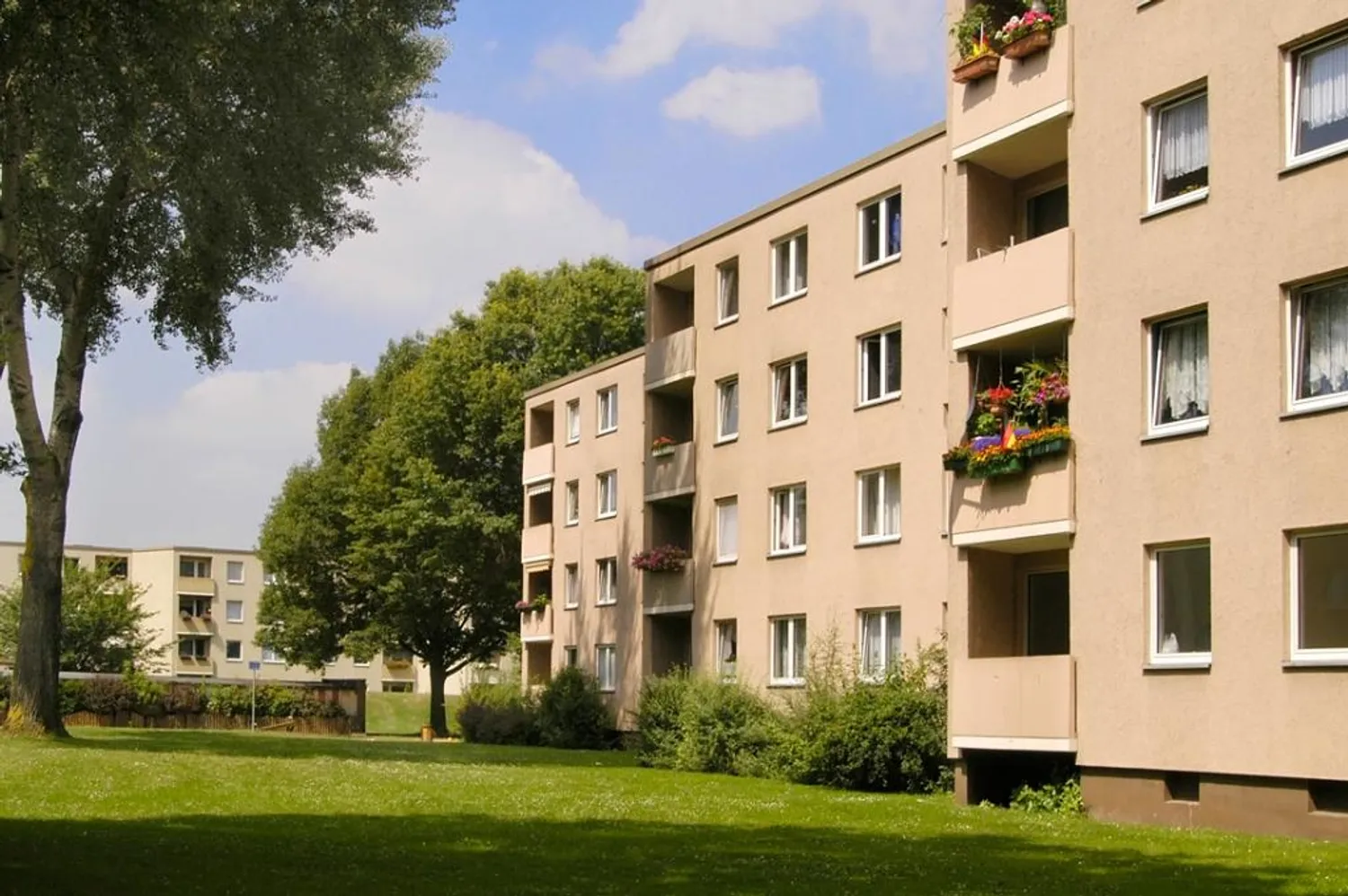 3 Zimmer Wohnung mit 66 m² in Krefeld – Bild 11