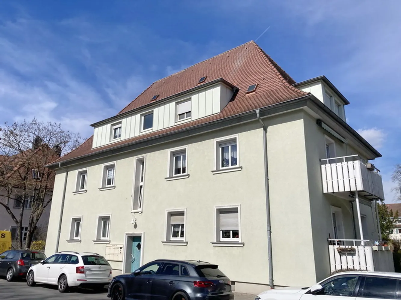 2 Zimmer Wohnung mit 56 m² in Erlangen – Bild 2