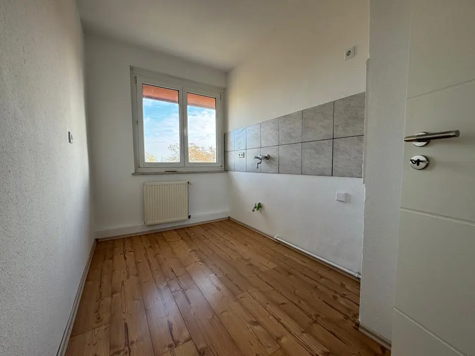 3 Zimmer Wohnung mit 58 m² in Köthen – Bild 2