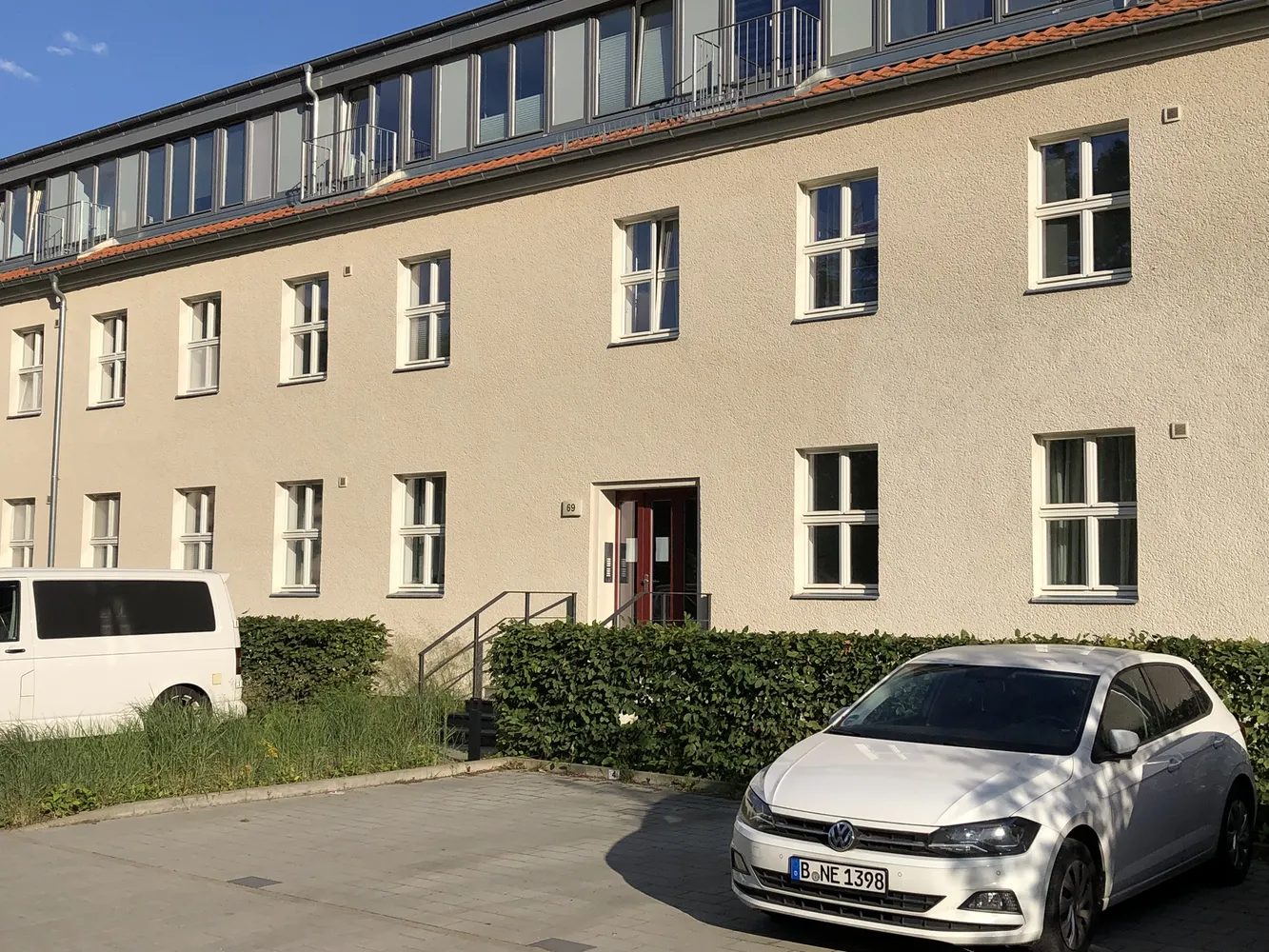 1 room apartment with 44 m² in Berlin – Photo 3