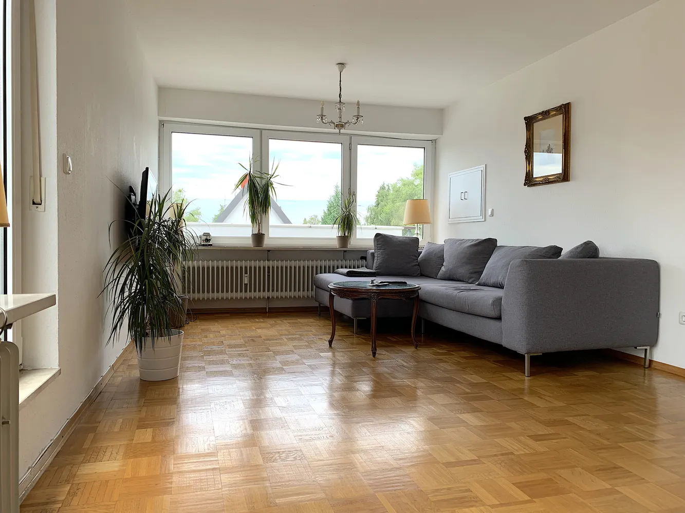 3 Zimmer Wohnung mit 93 m² in München – Bild 2
