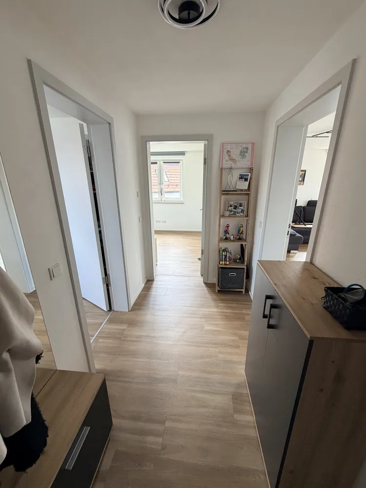 3 room apartment with 85 m² in Ingolstadt – Photo 9