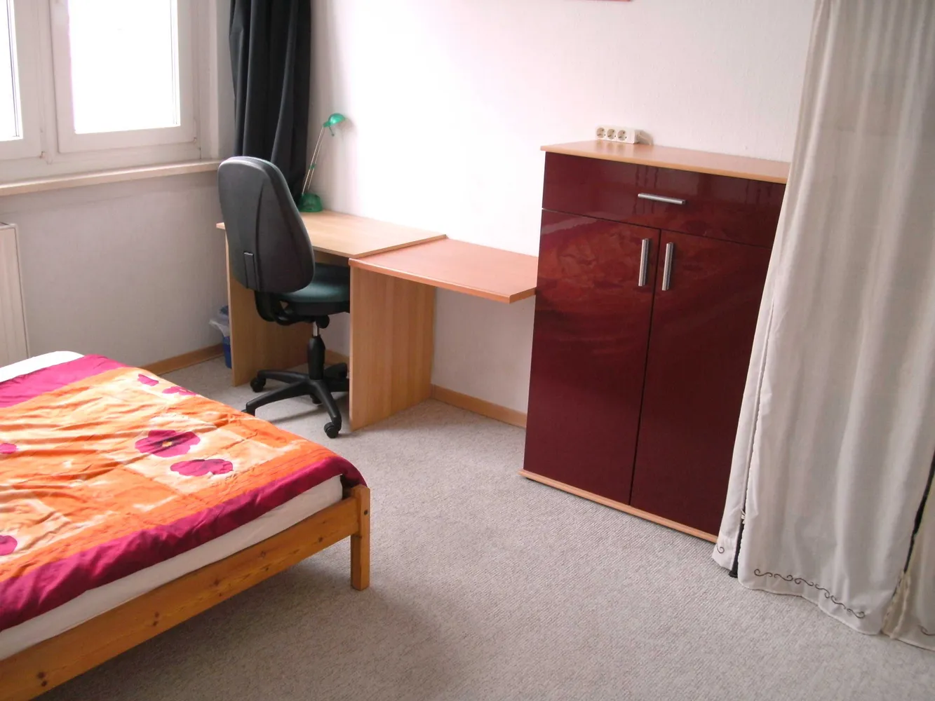 1 Zimmer Wohnung mit 15 m² in Berlin – Bild 1