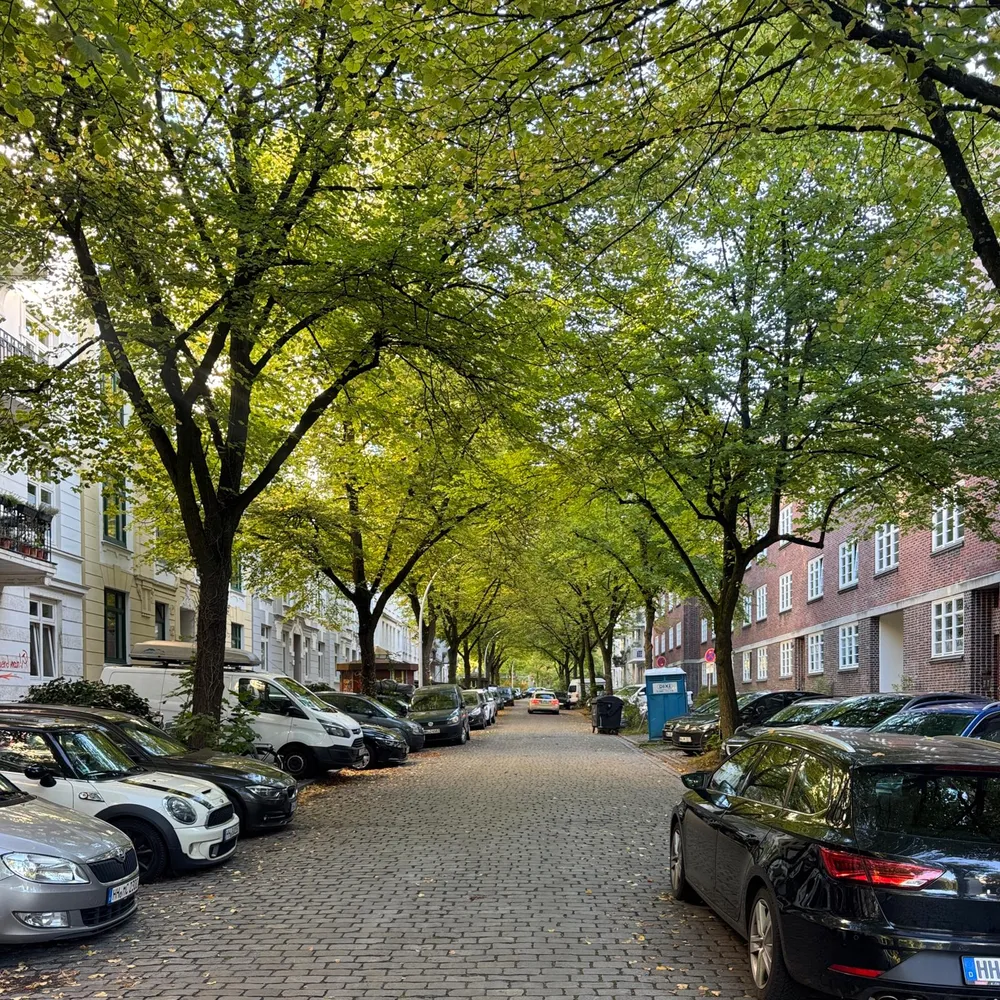 4 Zimmer Wohnung mit 102 m² in Hamburg – Bild 2