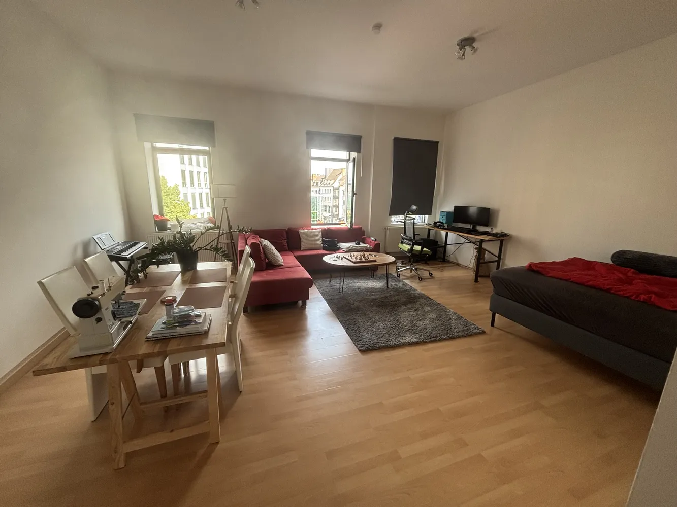 2 Zimmer Wohnung mit 67 m² in Aachen – Bild 1