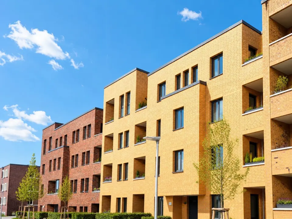4 Zimmer Wohnung mit 93 m² in Hannover – Bild 1