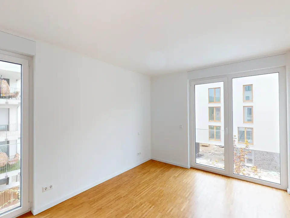 3 Zimmer Wohnung mit 86 m² in Weinheim – Bild 1