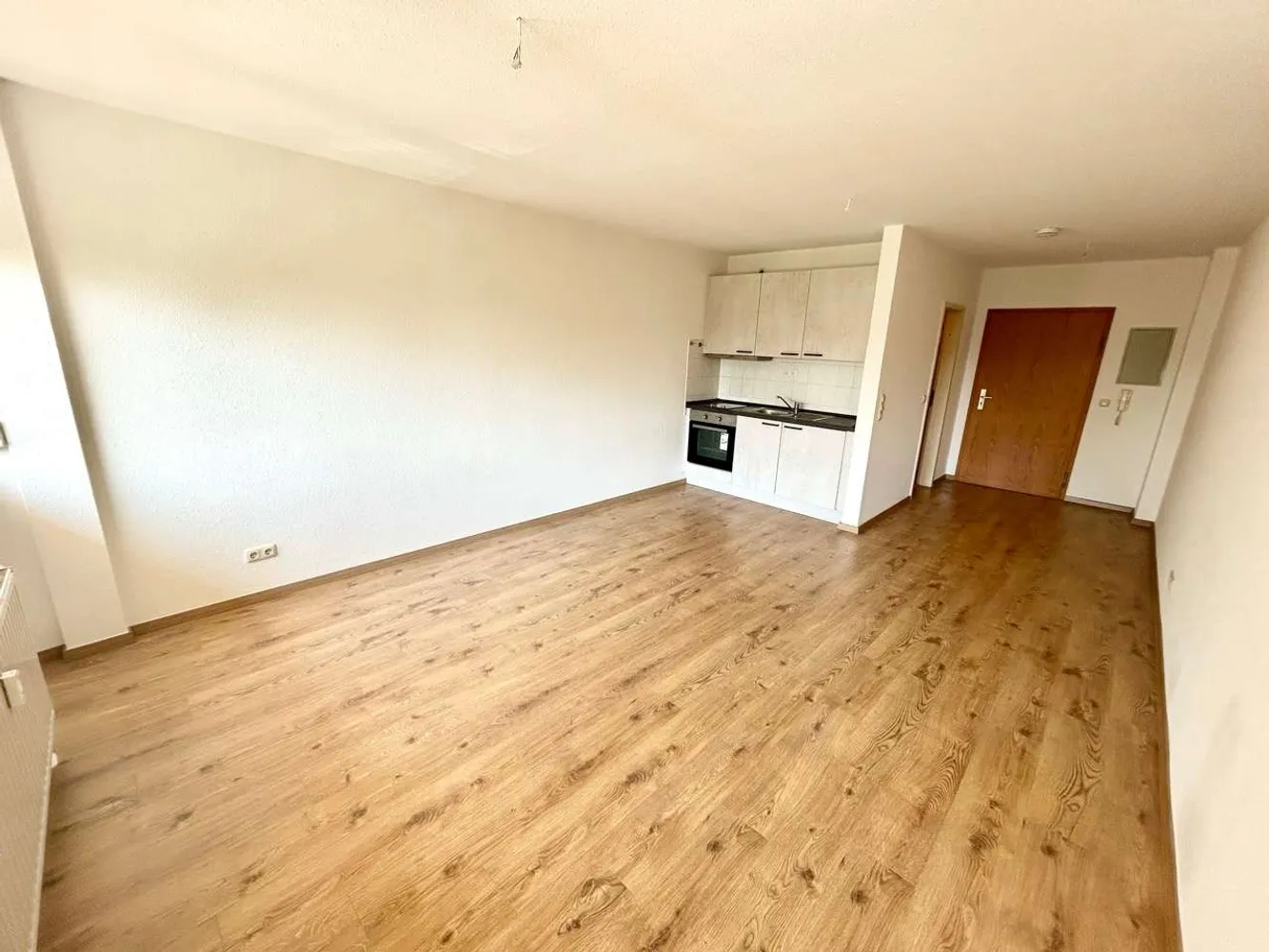 1 room apartment with 31 m² in Chemnitz – Photo 1