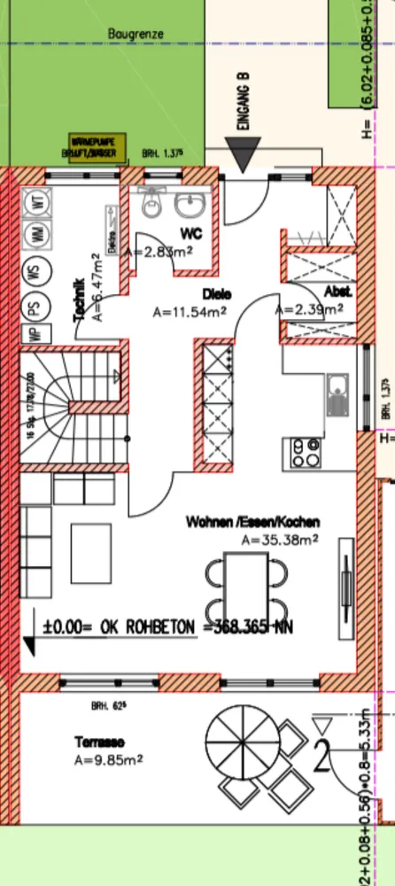 5 Zimmer Haus mit 127 m² in Ingolstadt – Bild 5