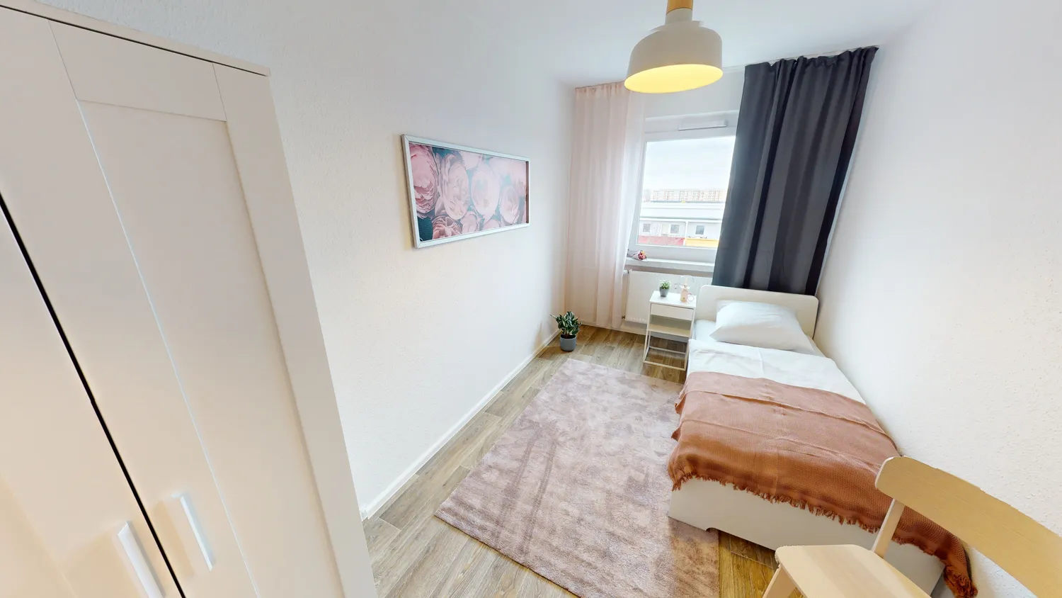 3 room apartment with 69 m² in Chemnitz – Photo 5