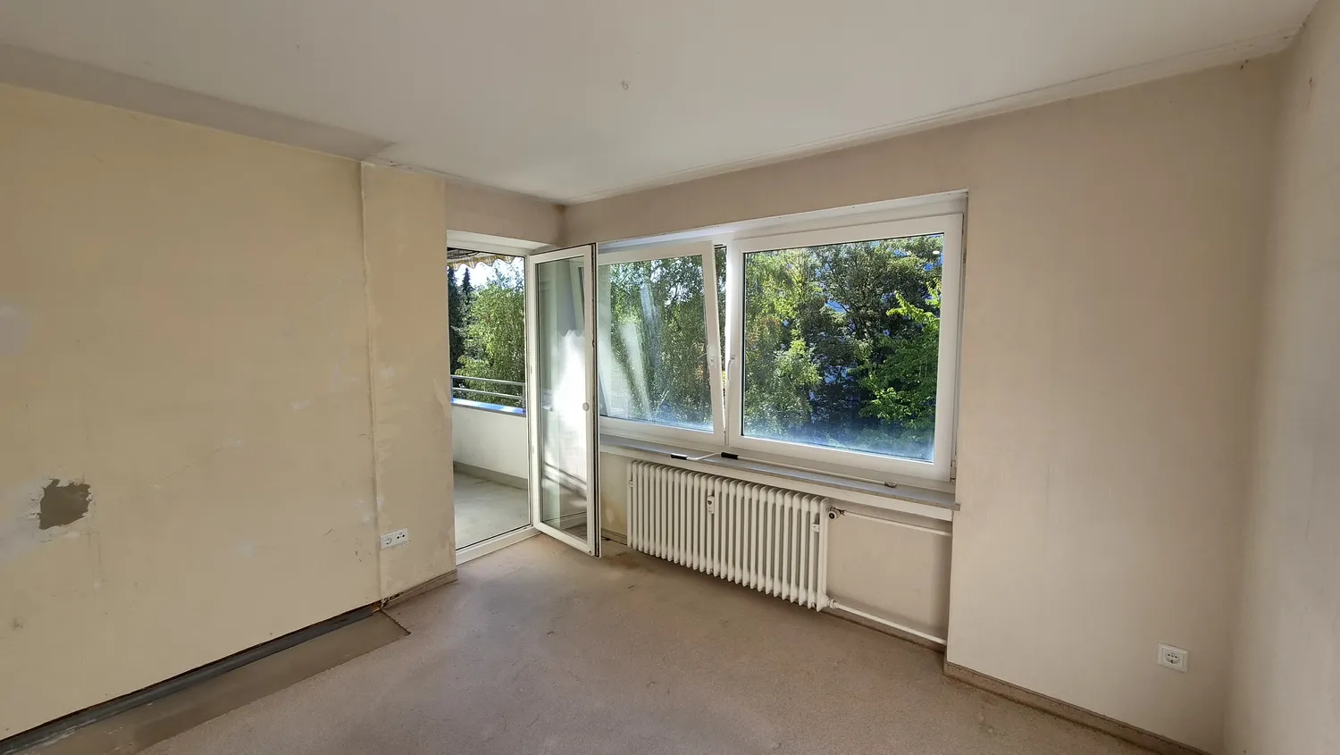 3 Zimmer Wohnung mit 73 m² in München – Bild 2