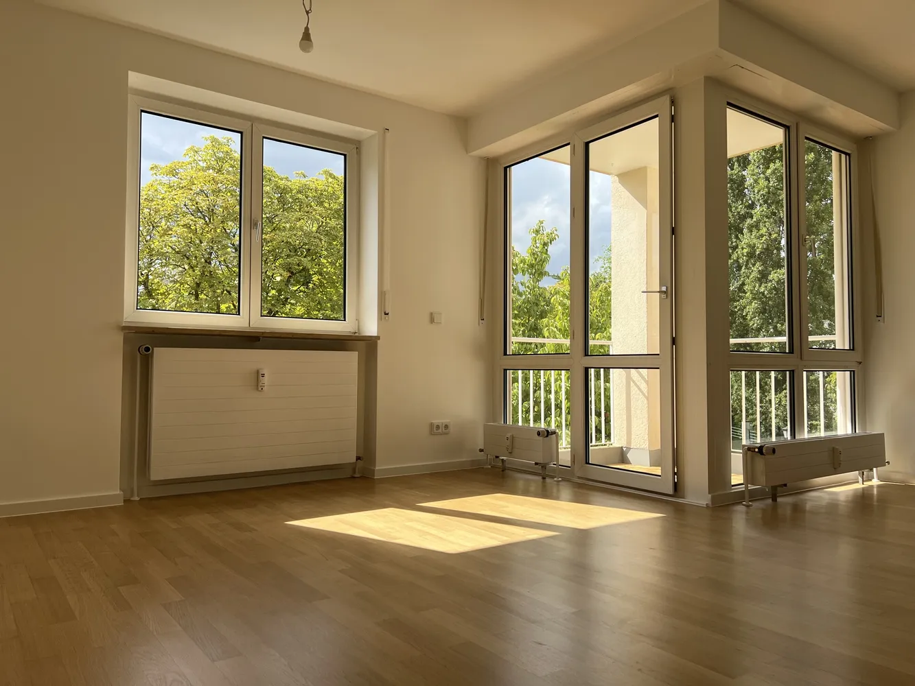1 Zimmer Wohnung mit 35 m² in München – Bild 1