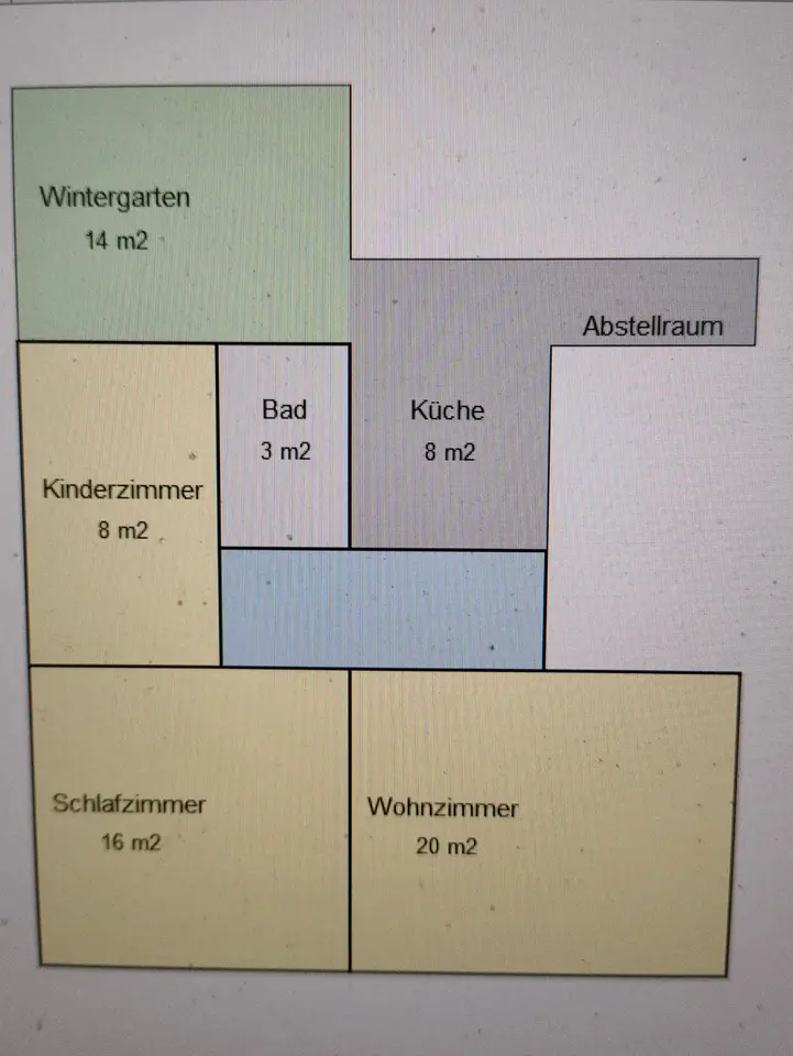 3 Zimmer Wohnung mit 74 m² in Saarbrücken – Bild 10