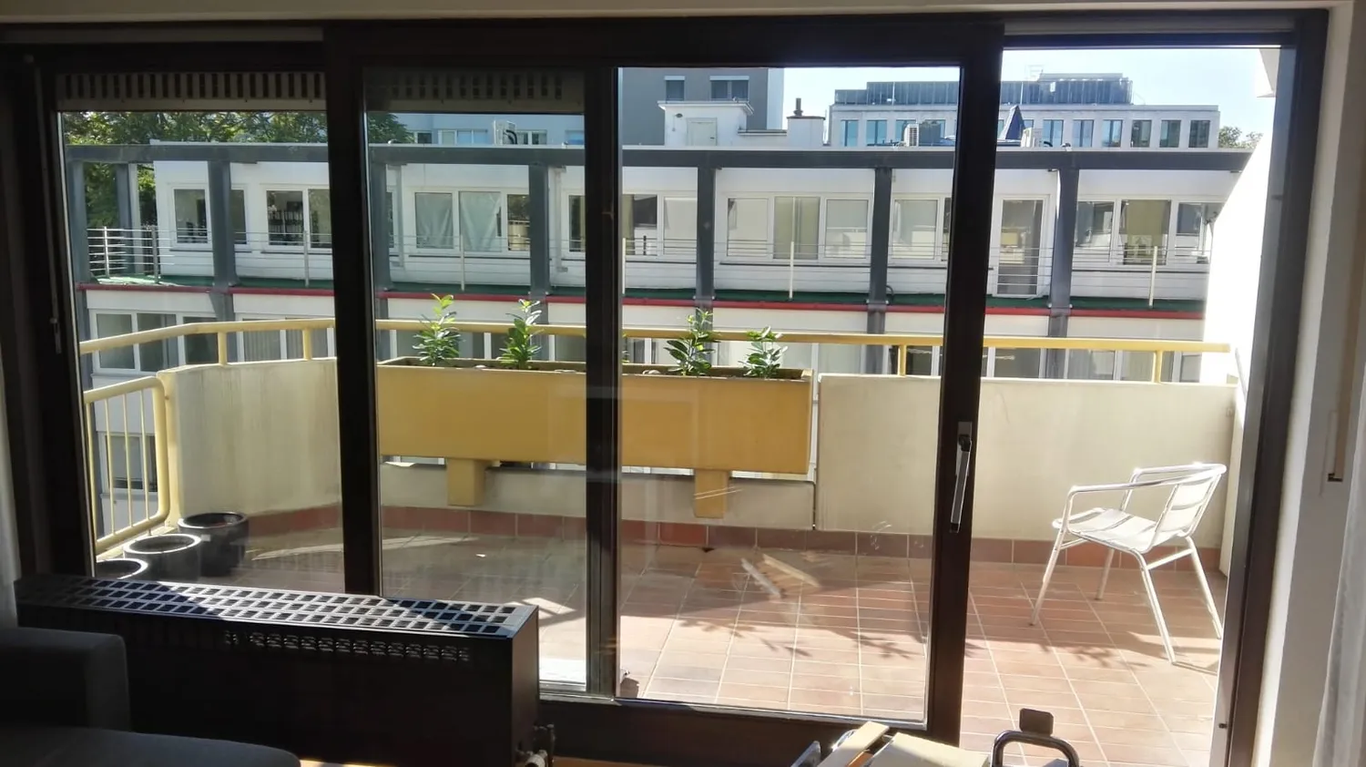 1 Zimmer Wohnung mit 42 m² in Frankfurt am Main – Bild 2