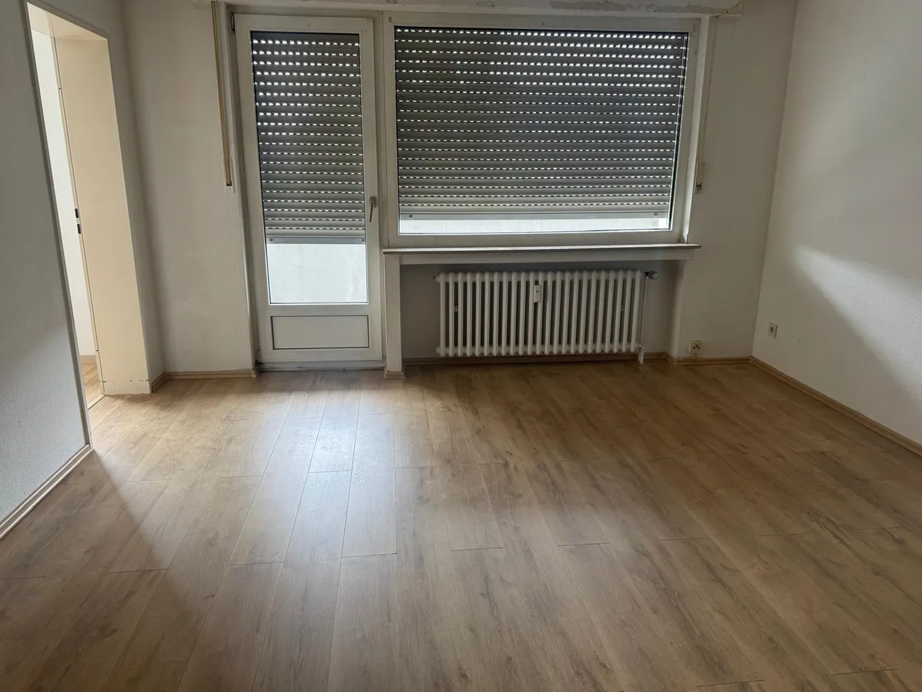 2 Zimmer Wohnung mit 45 m² in Duisburg – Bild 1