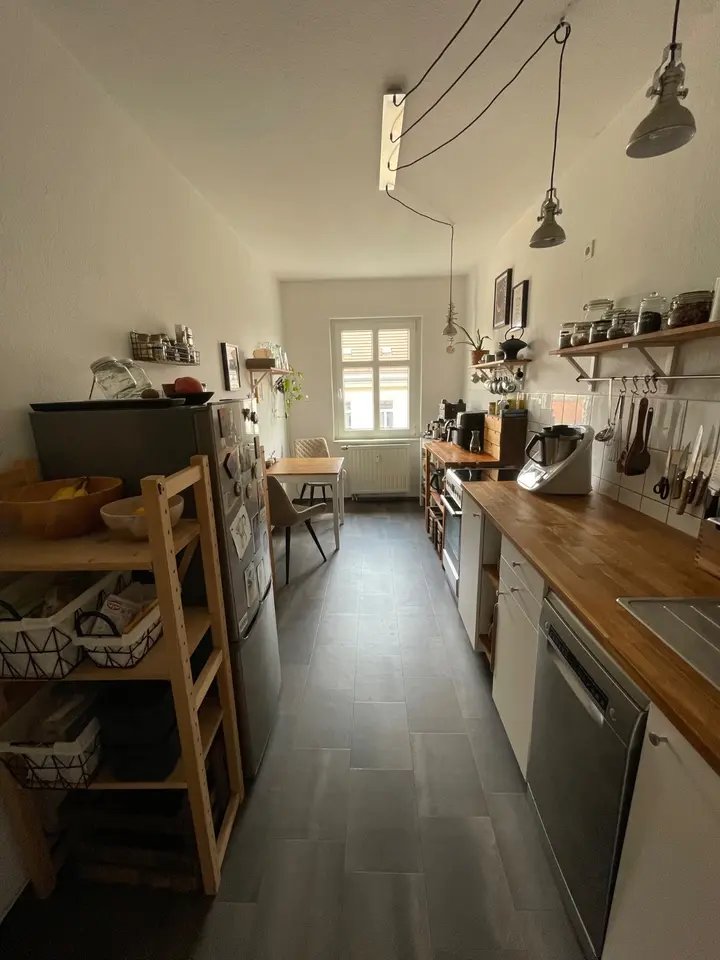 3 room apartment with 78 m² in Leipzig – Photo 7