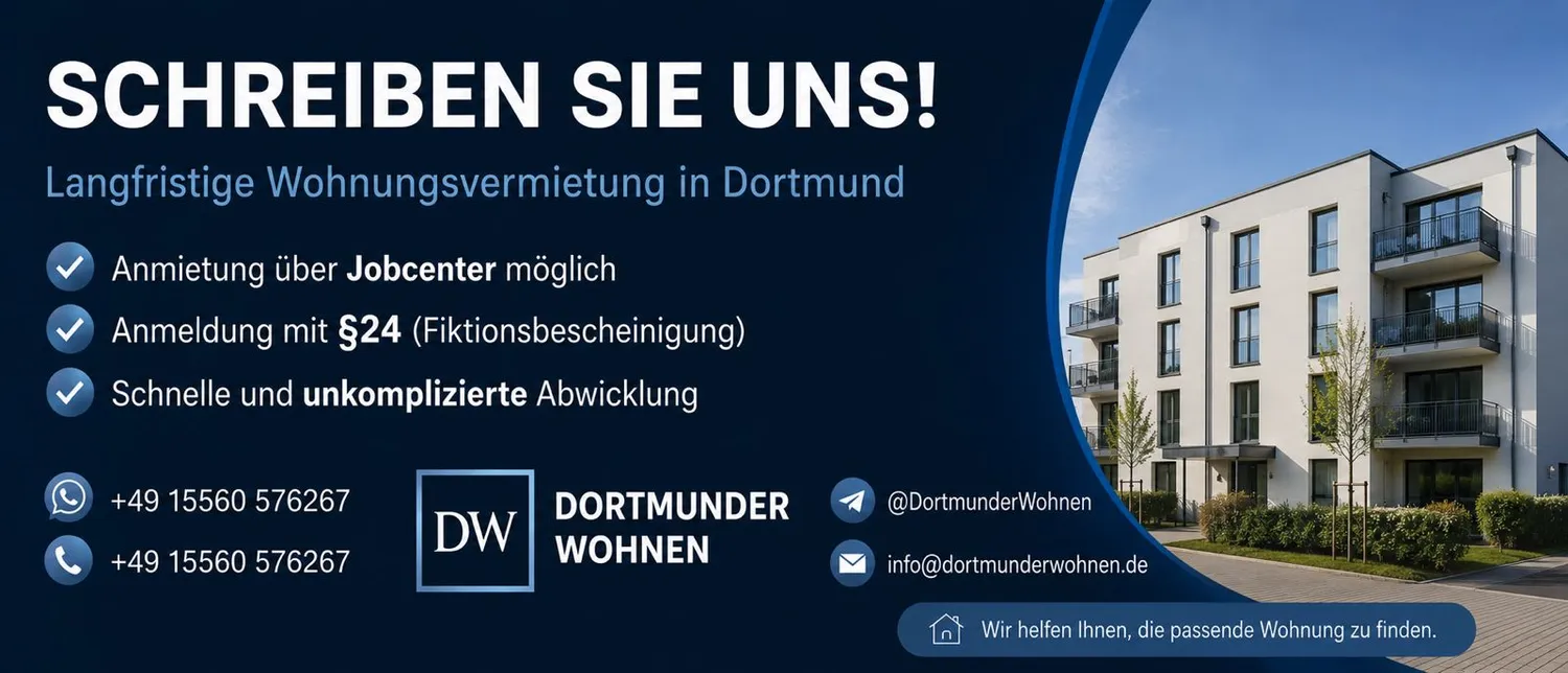 1 Zimmer Wohnung mit 43 m² in Dortmund – Bild 7