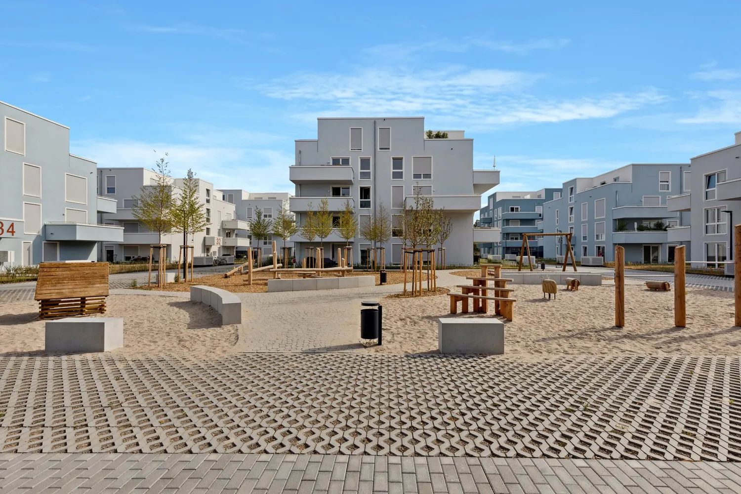3 Zimmer Wohnung mit 73 m² in Mannheim – Bild 9