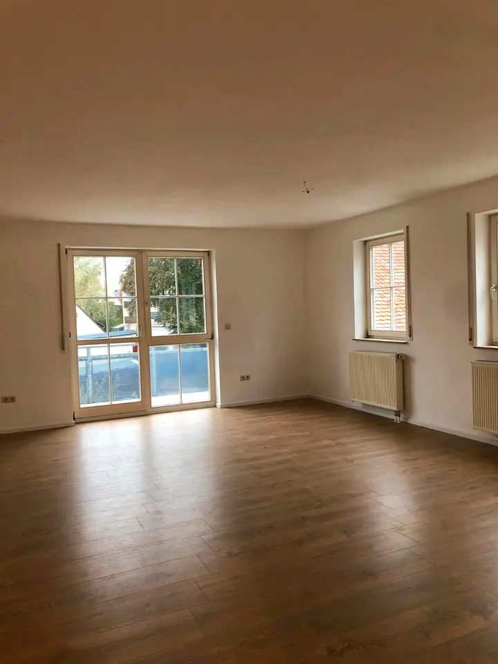 3 room apartment with 80 m² in Günzburg – Photo 1
