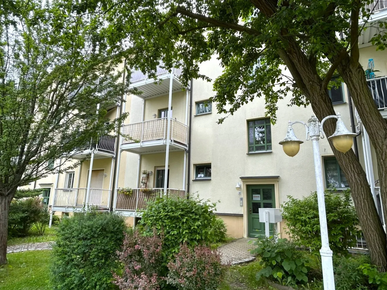 2 Zimmer Wohnung mit 52 m² in Zwickau – Bild 2