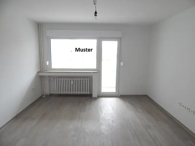 2 Zimmer Wohnung mit 57 m² in Bochum – Bild 3