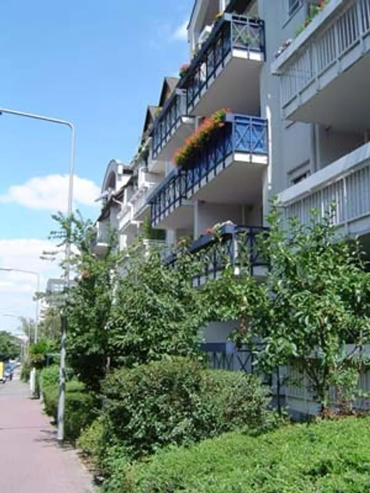 3 room apartment with 78 m² in Frankfurt am Main – Photo 9
