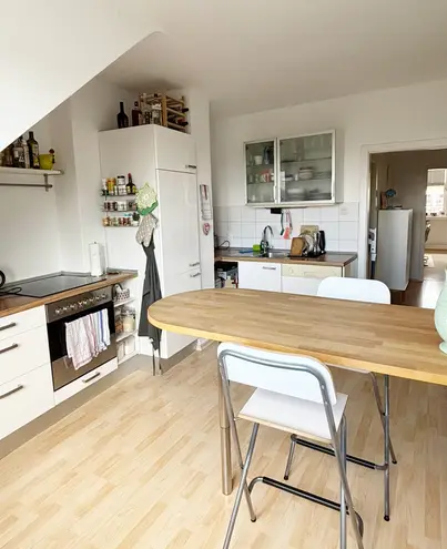 2 Zimmer Wohnung mit 69 m² in Düsseldorf – Bild 3