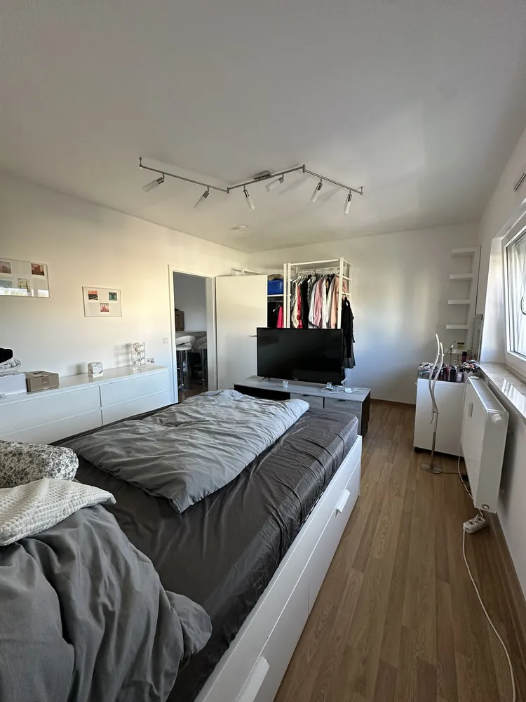 2 Zimmer Wohnung mit 48 m² in Augsburg – Bild 6