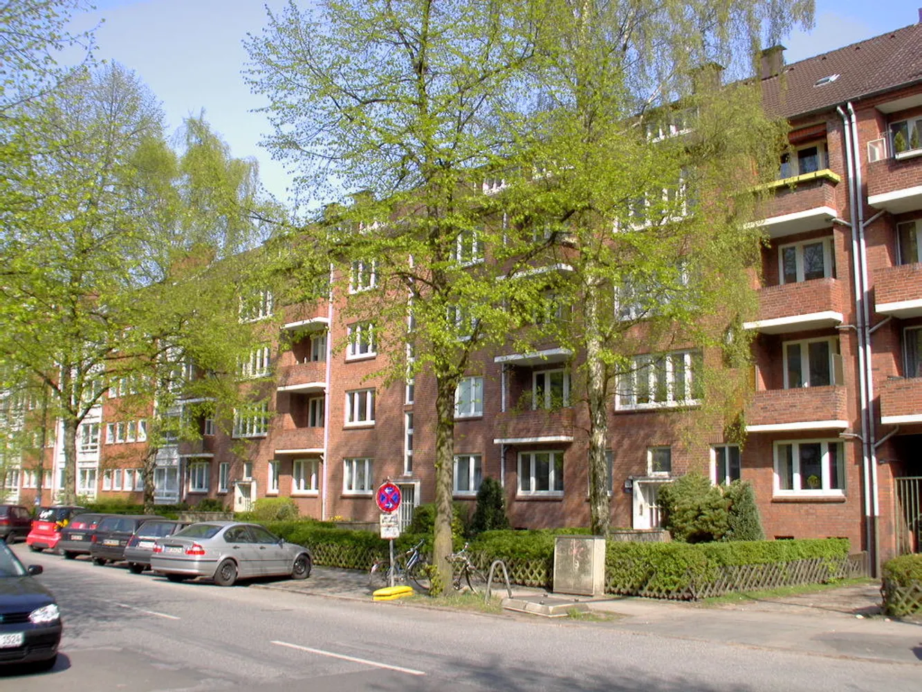 2 Zimmer Wohnung mit 44 m² in Hamburg – Bild 3