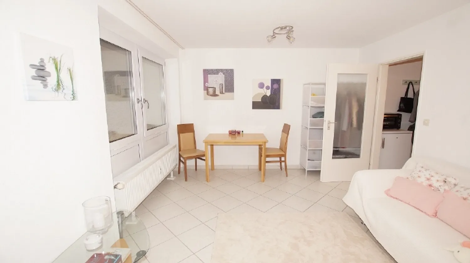1 Zimmer Wohnung mit 29 m² in Straubing – Bild 4