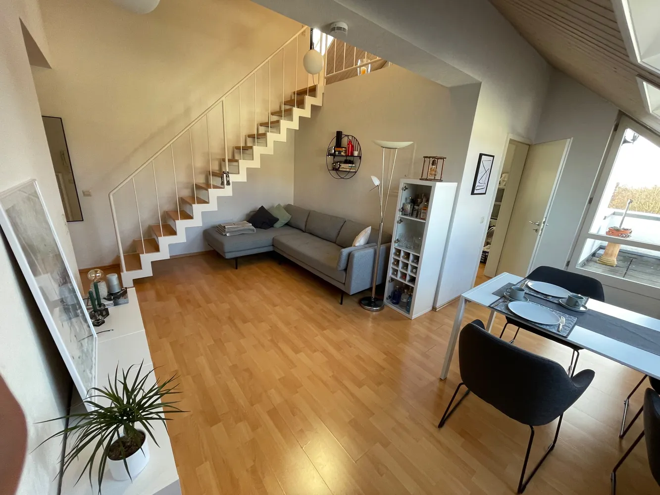 3 Zimmer Wohnung mit 61 m² in Stuttgart – Bild 5