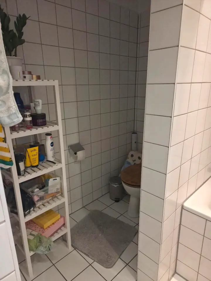WG-Zimmer mit 40 m² in Düsseldorf – Bild 9