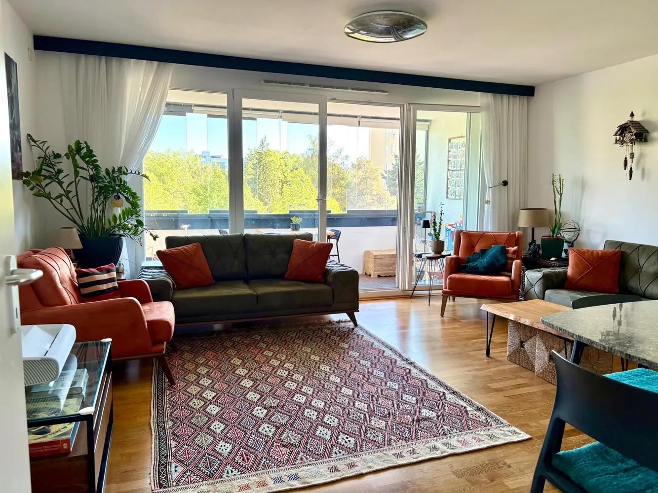 3 Zimmer Wohnung mit 79 m² in München – Bild 1